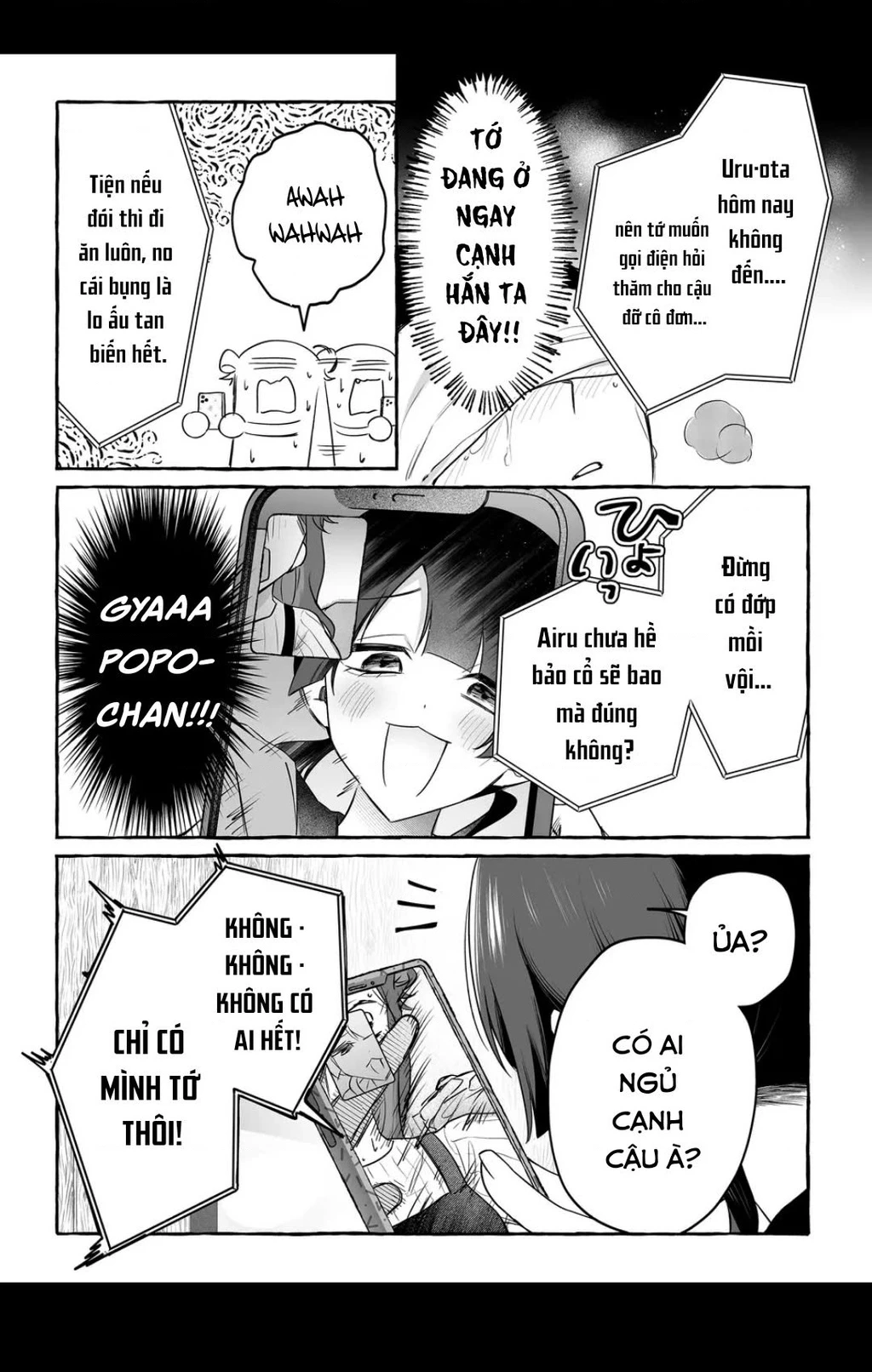 Damedol: Cô Idol Hậu Đậu Và Người Hâm Mộ Duy Nhất Trên Thế Giới Chapter 44 - 15