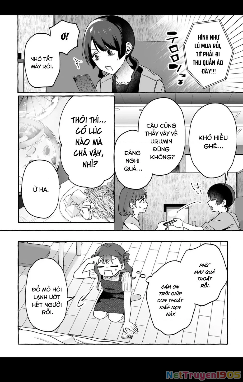 Damedol: Cô Idol Hậu Đậu Và Người Hâm Mộ Duy Nhất Trên Thế Giới Chapter 44 - 16