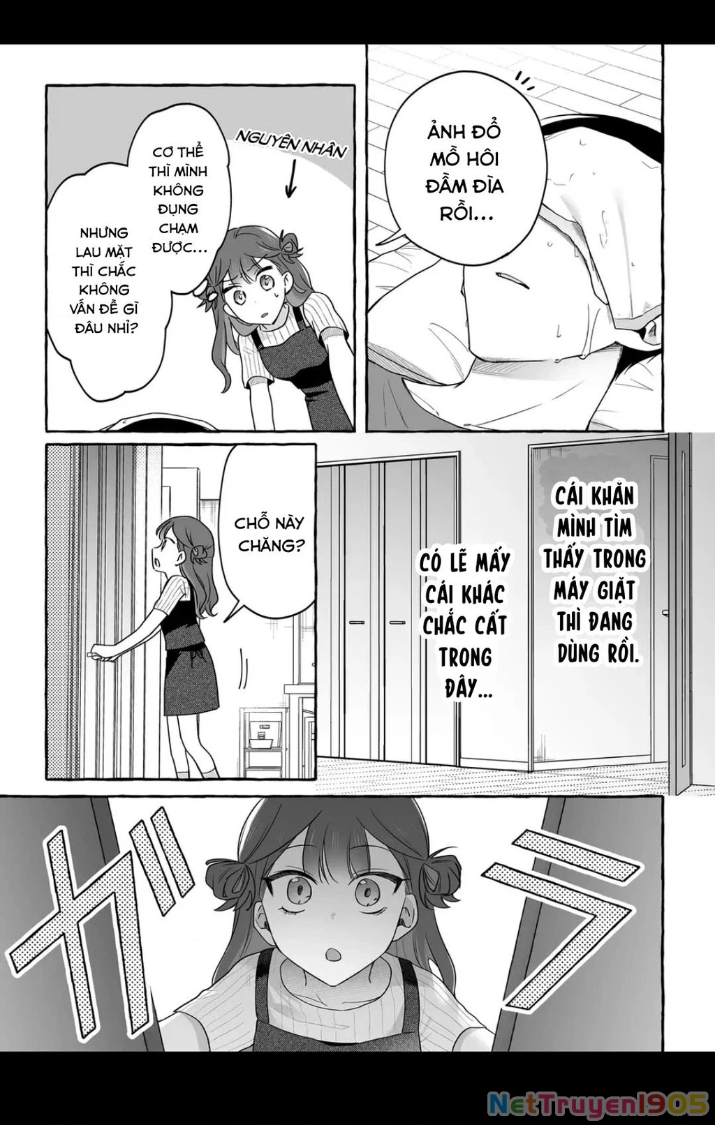 Damedol: Cô Idol Hậu Đậu Và Người Hâm Mộ Duy Nhất Trên Thế Giới Chapter 44 - 17