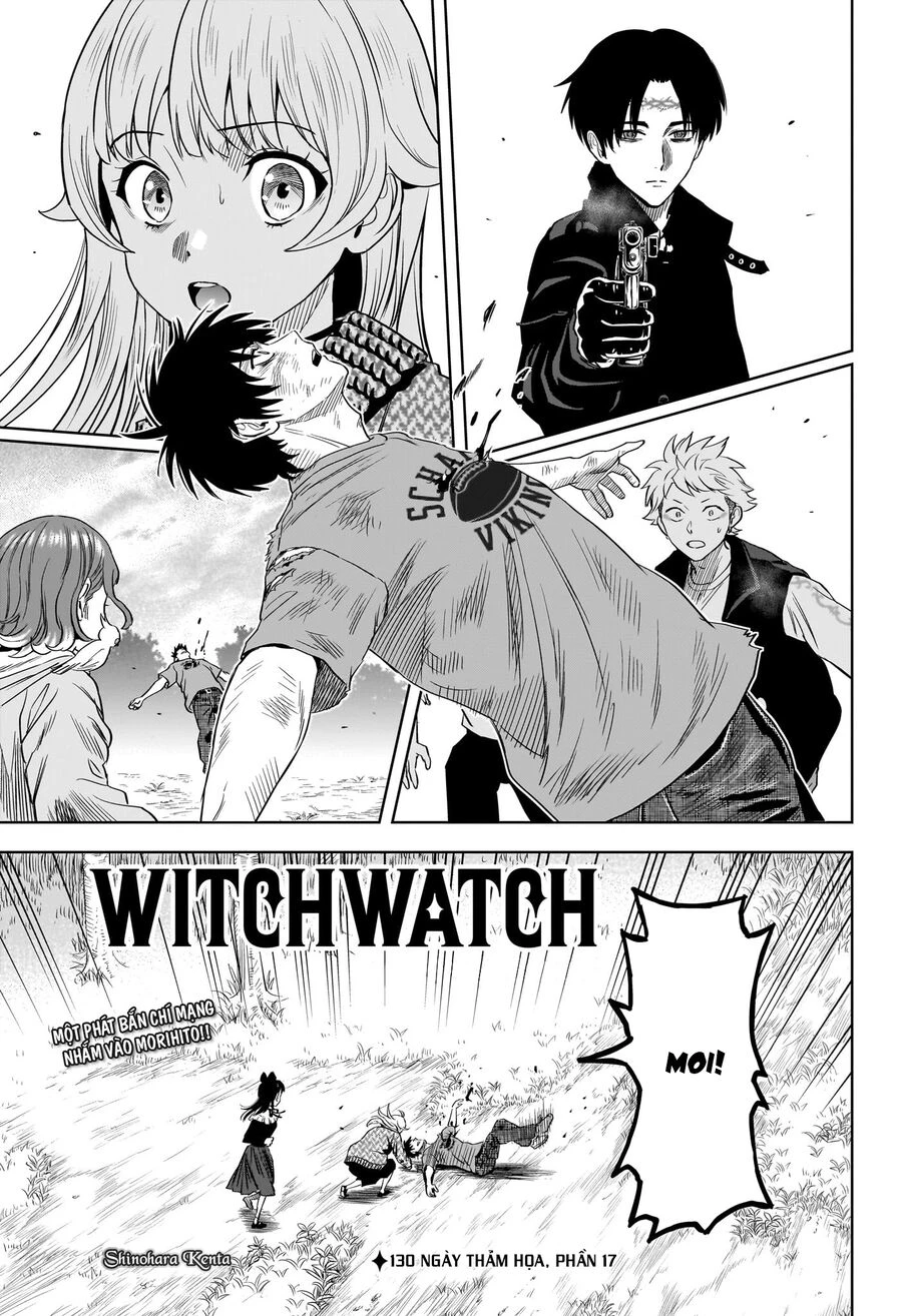 Kẻ Bảo Vệ Phù Thủy Là Một Orge Chapter 130 - 2