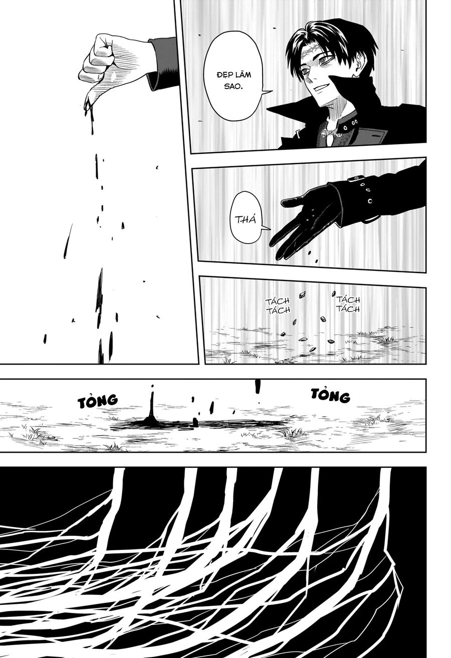 Kẻ Bảo Vệ Phù Thủy Là Một Orge Chapter 130 - 4