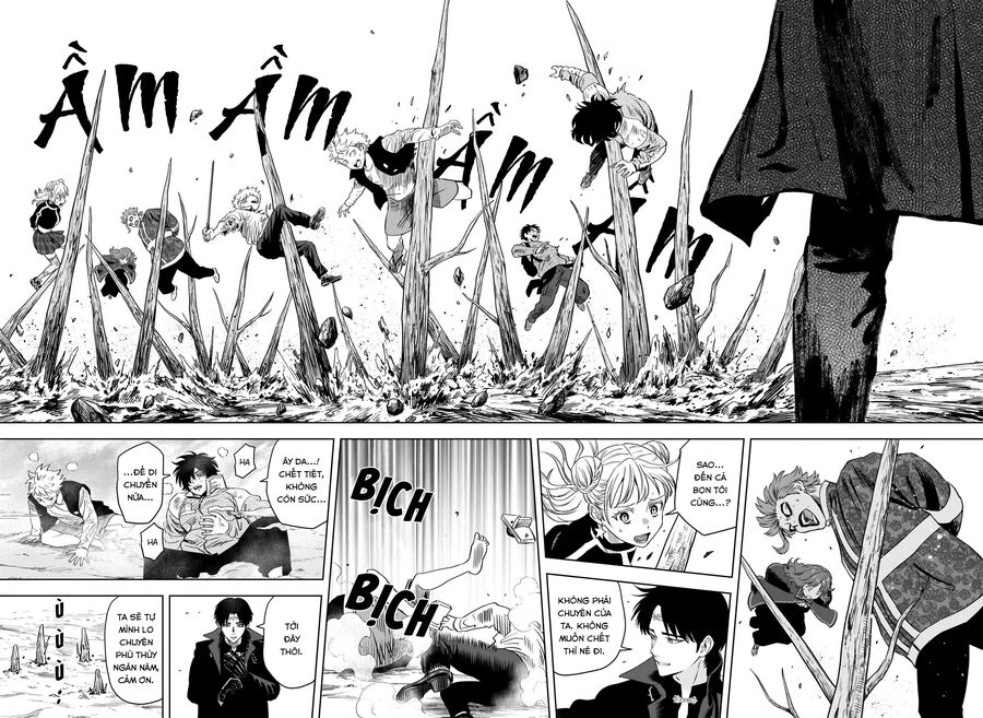 Kẻ Bảo Vệ Phù Thủy Là Một Orge Chapter 130 - 5