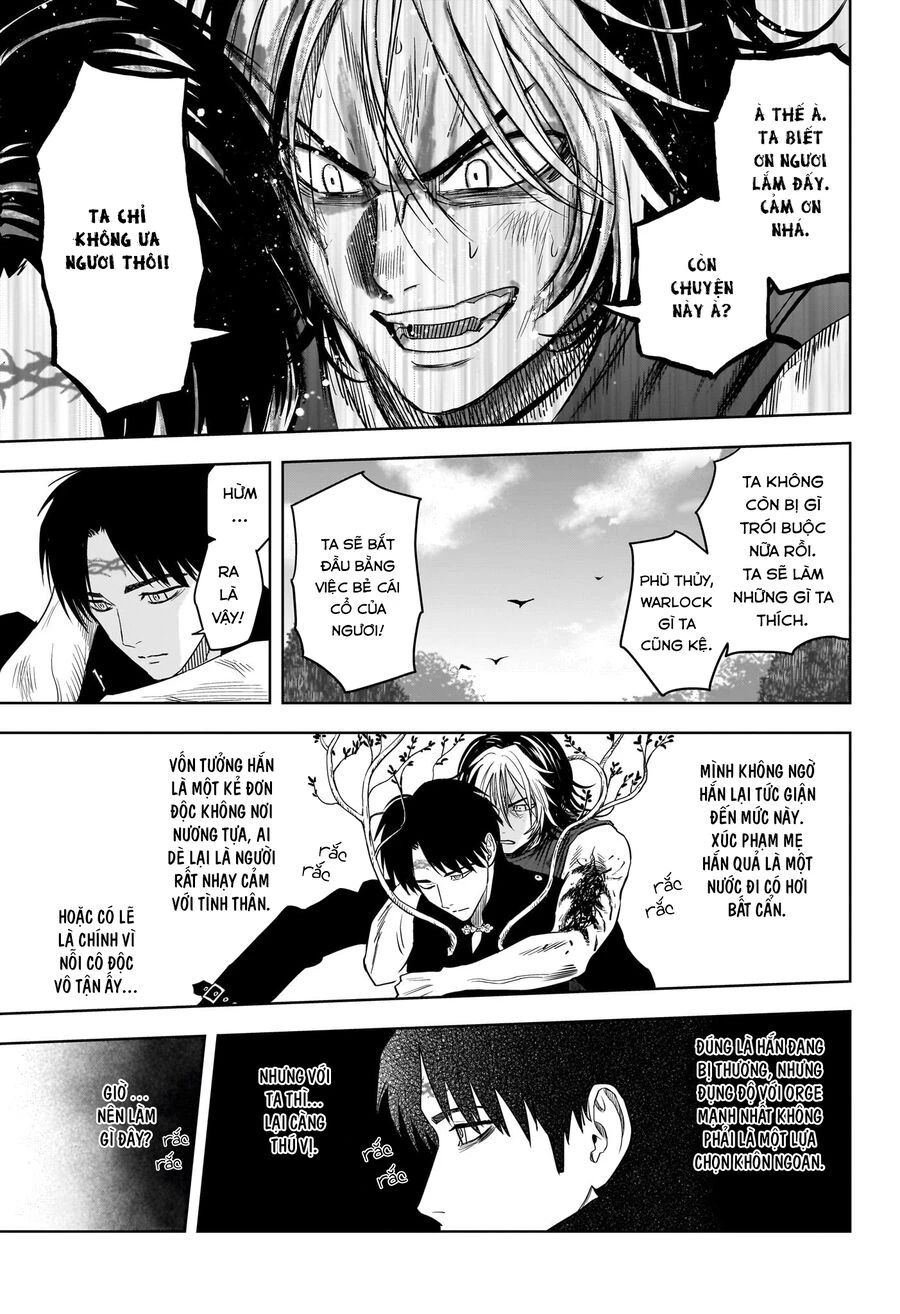 Kẻ Bảo Vệ Phù Thủy Là Một Orge Chapter 130 - 7