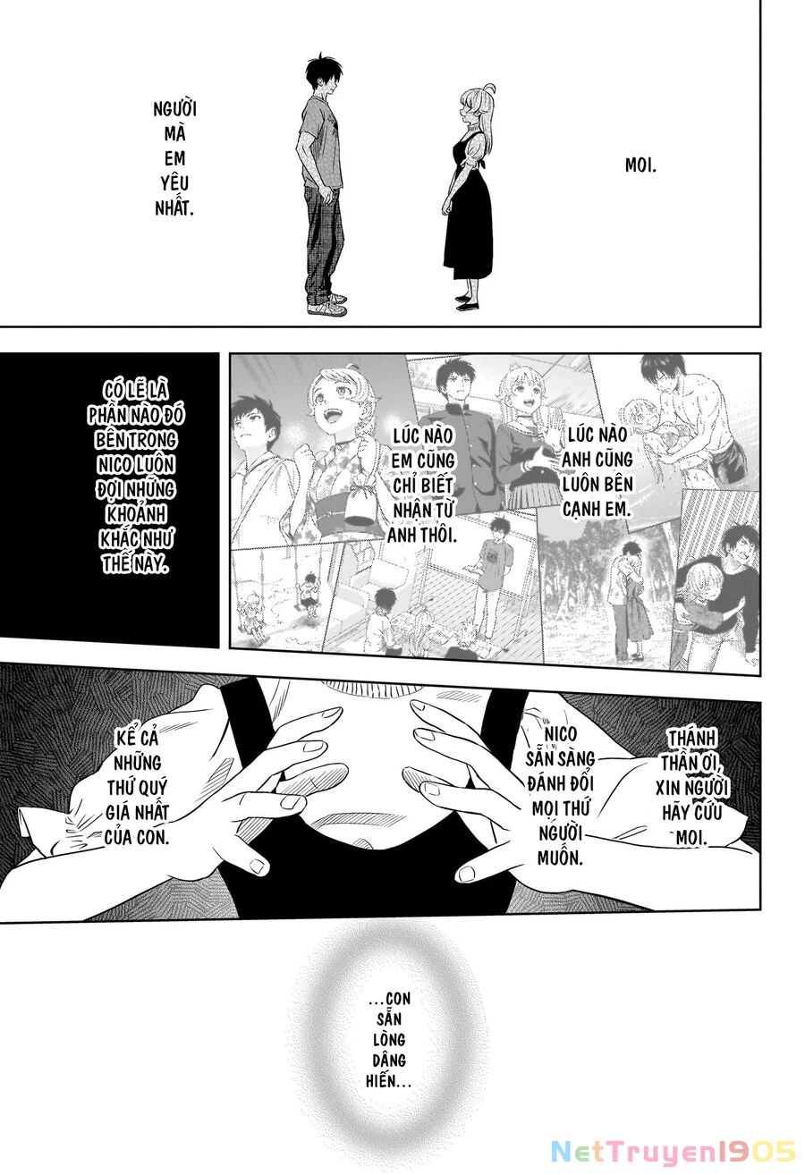 Kẻ Bảo Vệ Phù Thủy Là Một Orge Chapter 130 - 11