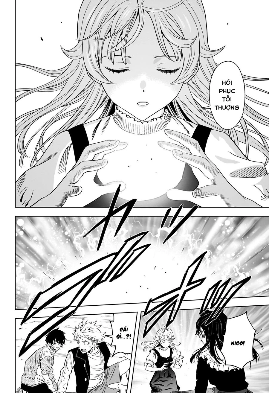 Kẻ Bảo Vệ Phù Thủy Là Một Orge Chapter 130 - 12