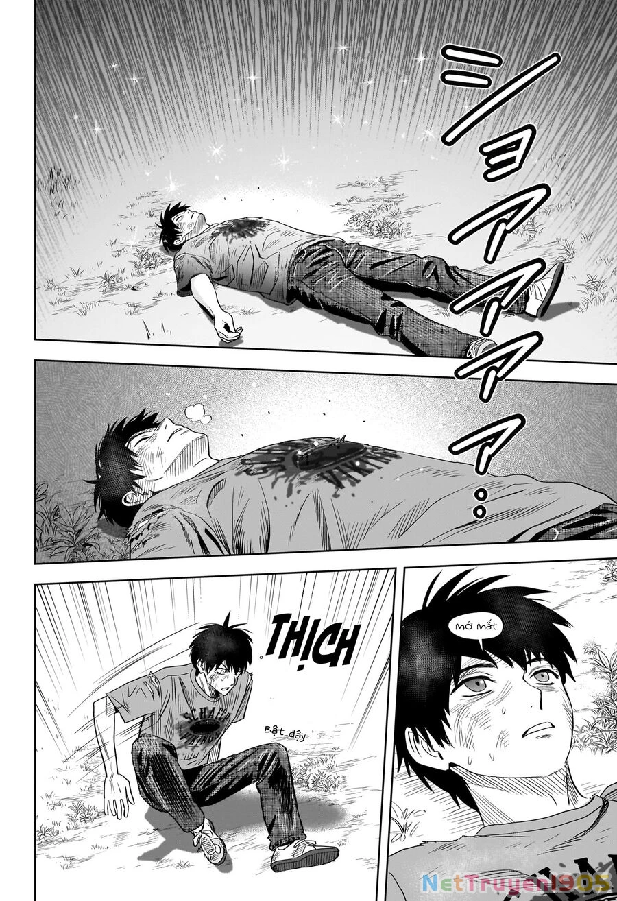 Kẻ Bảo Vệ Phù Thủy Là Một Orge Chapter 130 - 15