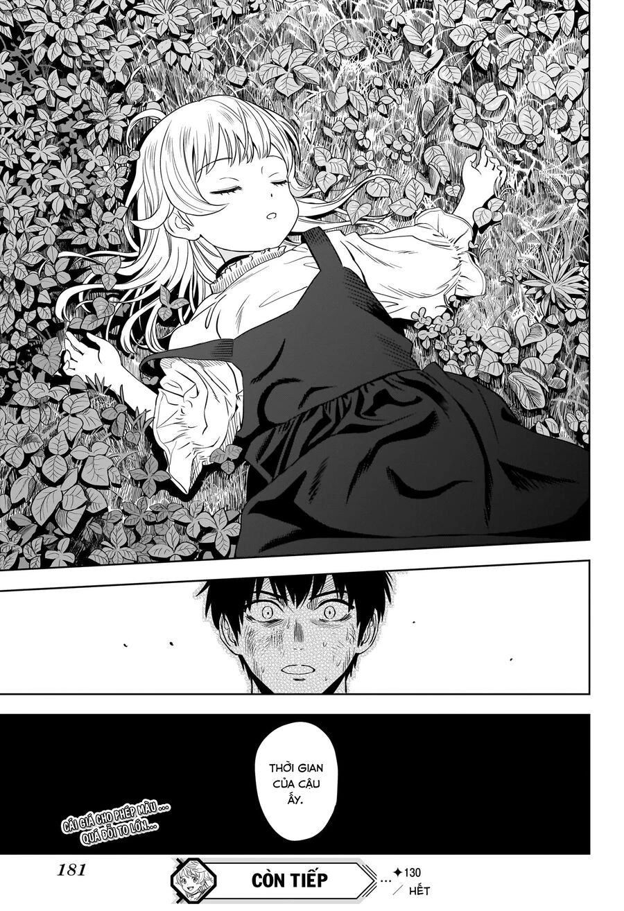 Kẻ Bảo Vệ Phù Thủy Là Một Orge Chapter 130 - 18