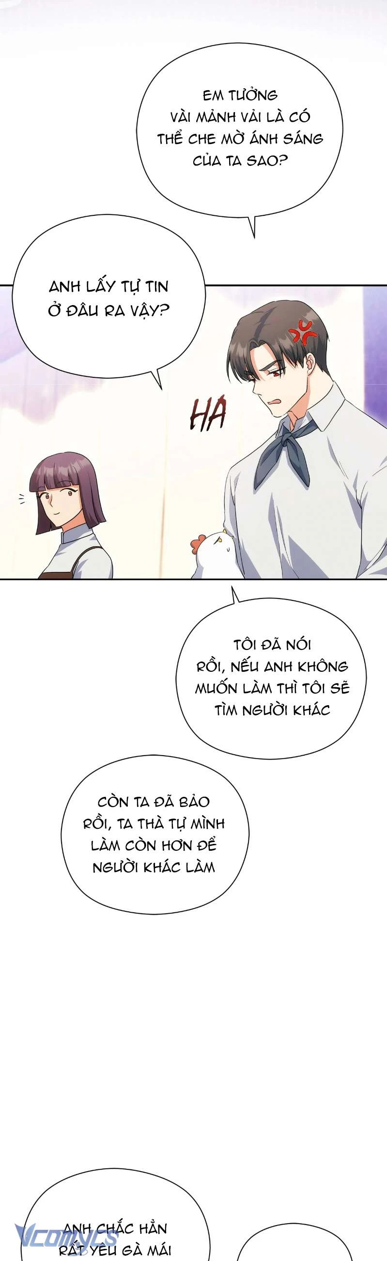 Nàng Công Chúa Trong Chuồng Gà Chapter 47 - 3