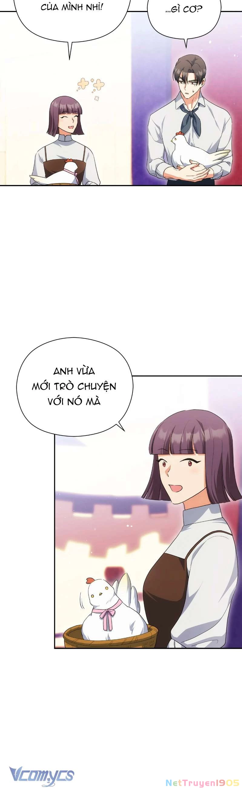 Nàng Công Chúa Trong Chuồng Gà Chapter 47 - 4