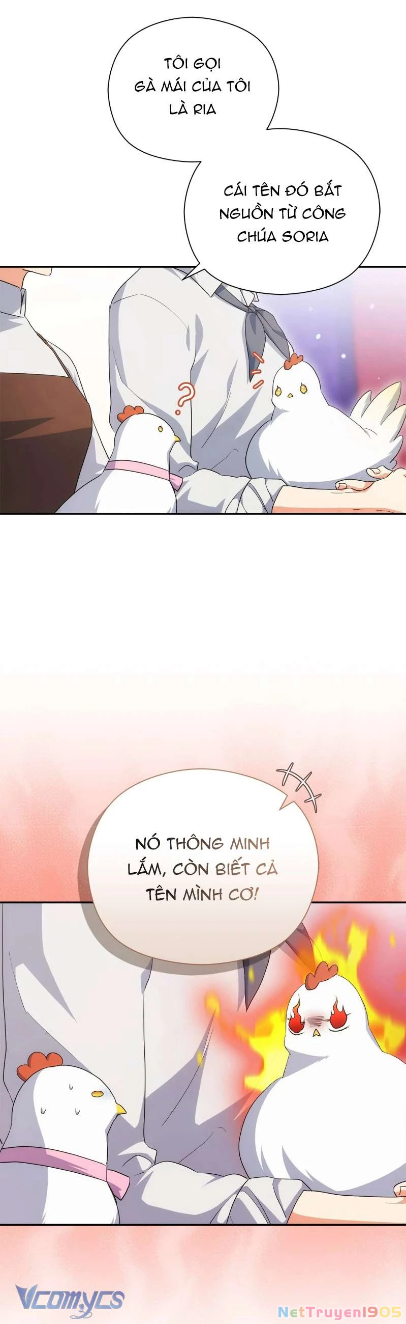 Nàng Công Chúa Trong Chuồng Gà Chapter 47 - 5