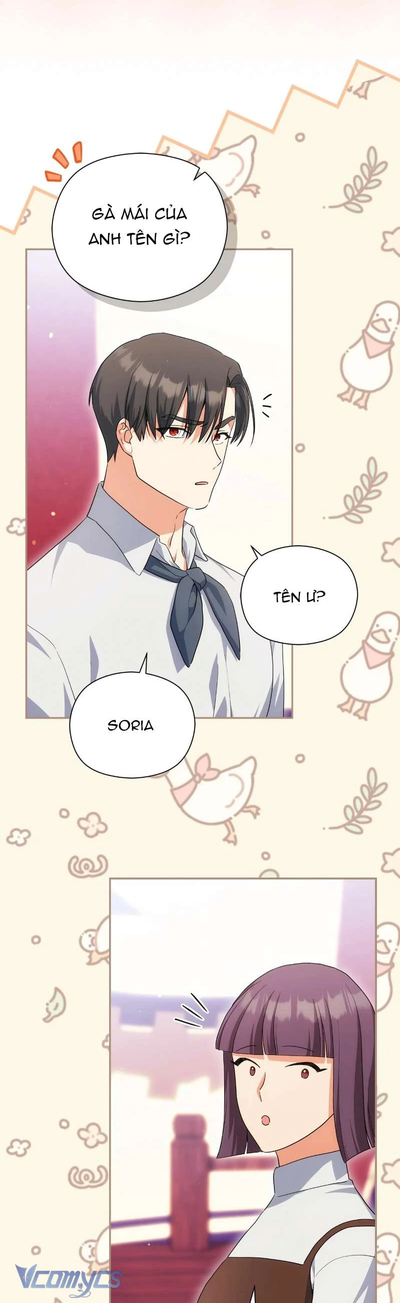 Nàng Công Chúa Trong Chuồng Gà Chapter 47 - 6