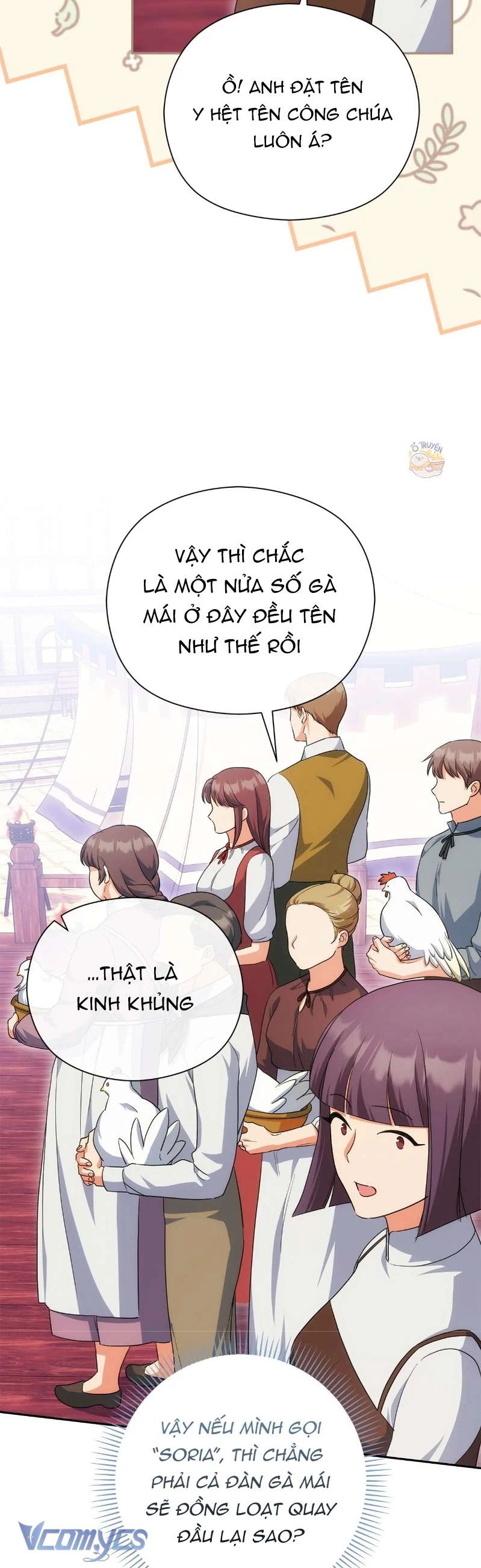 Nàng Công Chúa Trong Chuồng Gà Chapter 47 - 7