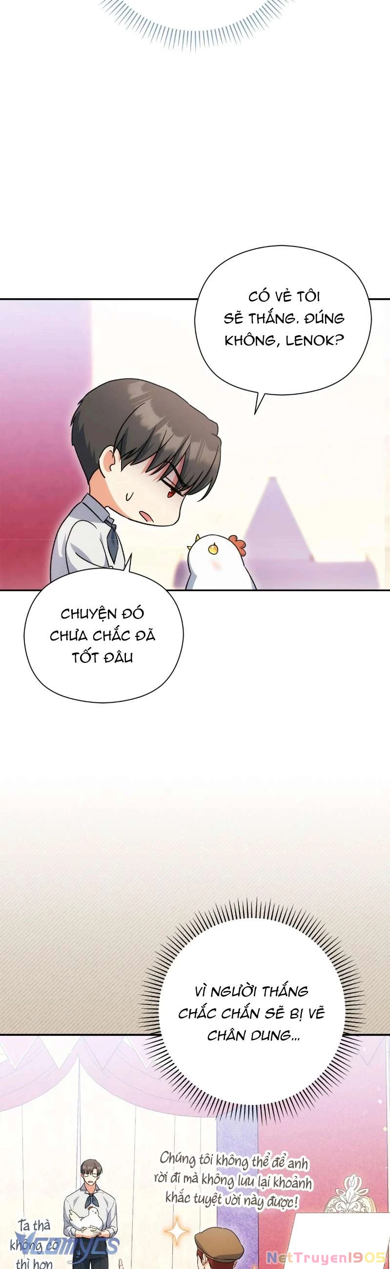 Nàng Công Chúa Trong Chuồng Gà Chapter 47 - 8