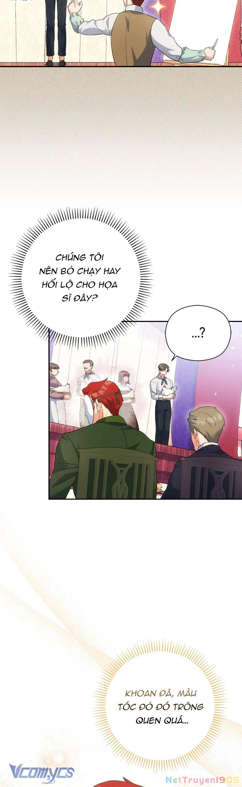 Nàng Công Chúa Trong Chuồng Gà Chapter 47 - 9