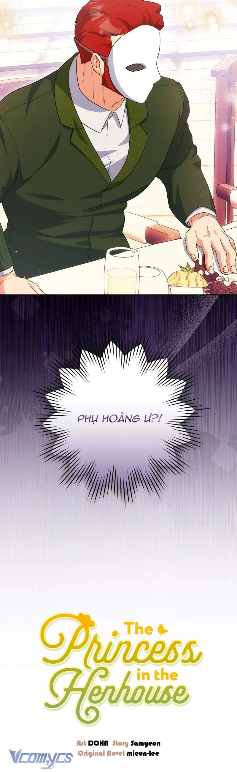 Nàng Công Chúa Trong Chuồng Gà Chapter 47 - 10