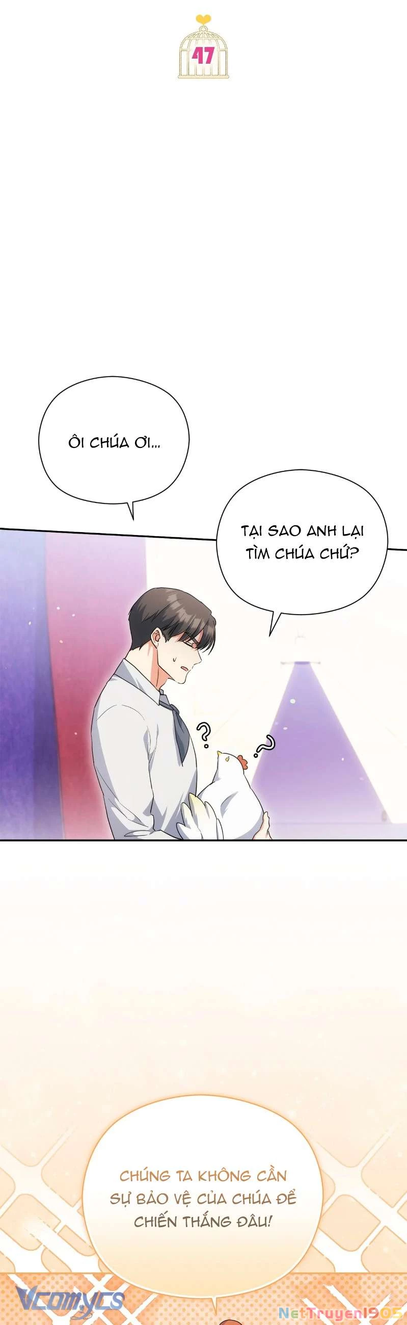 Nàng Công Chúa Trong Chuồng Gà Chapter 47 - 11
