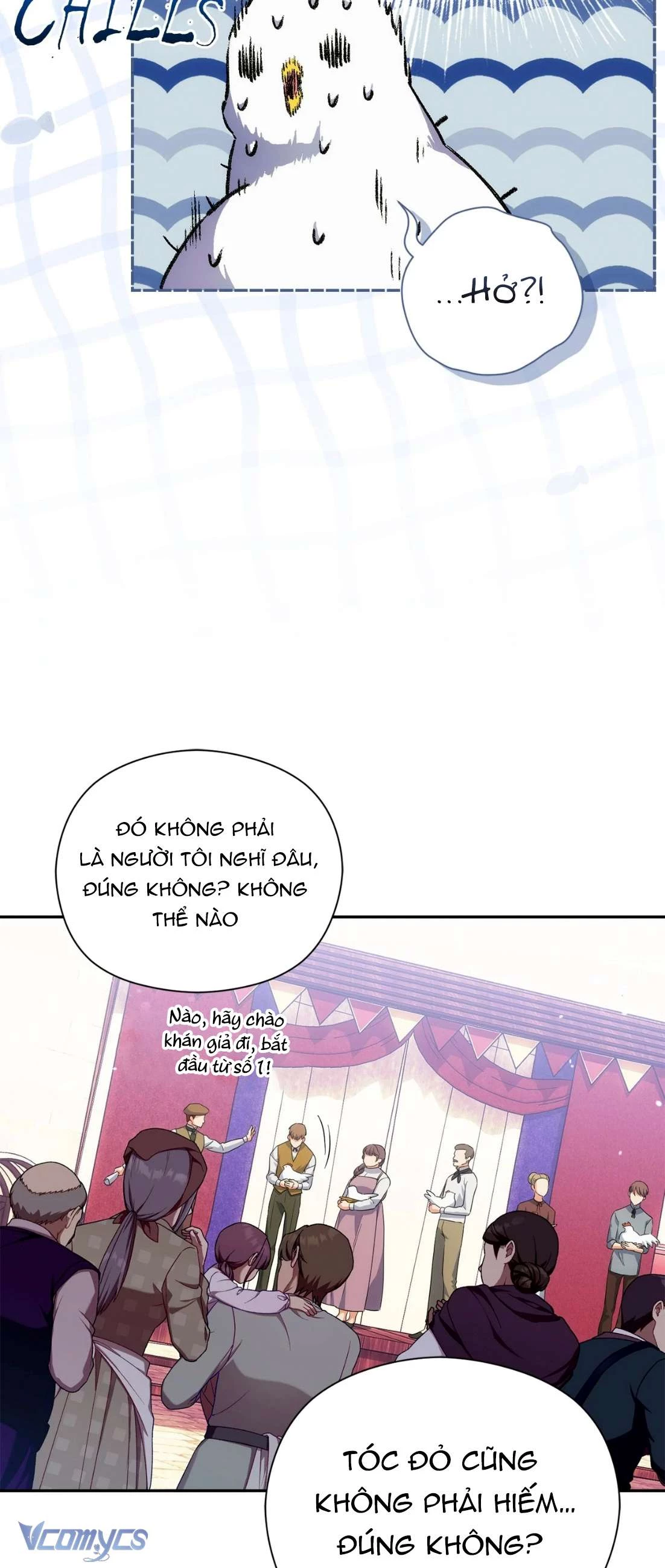 Nàng Công Chúa Trong Chuồng Gà Chapter 47 - 15