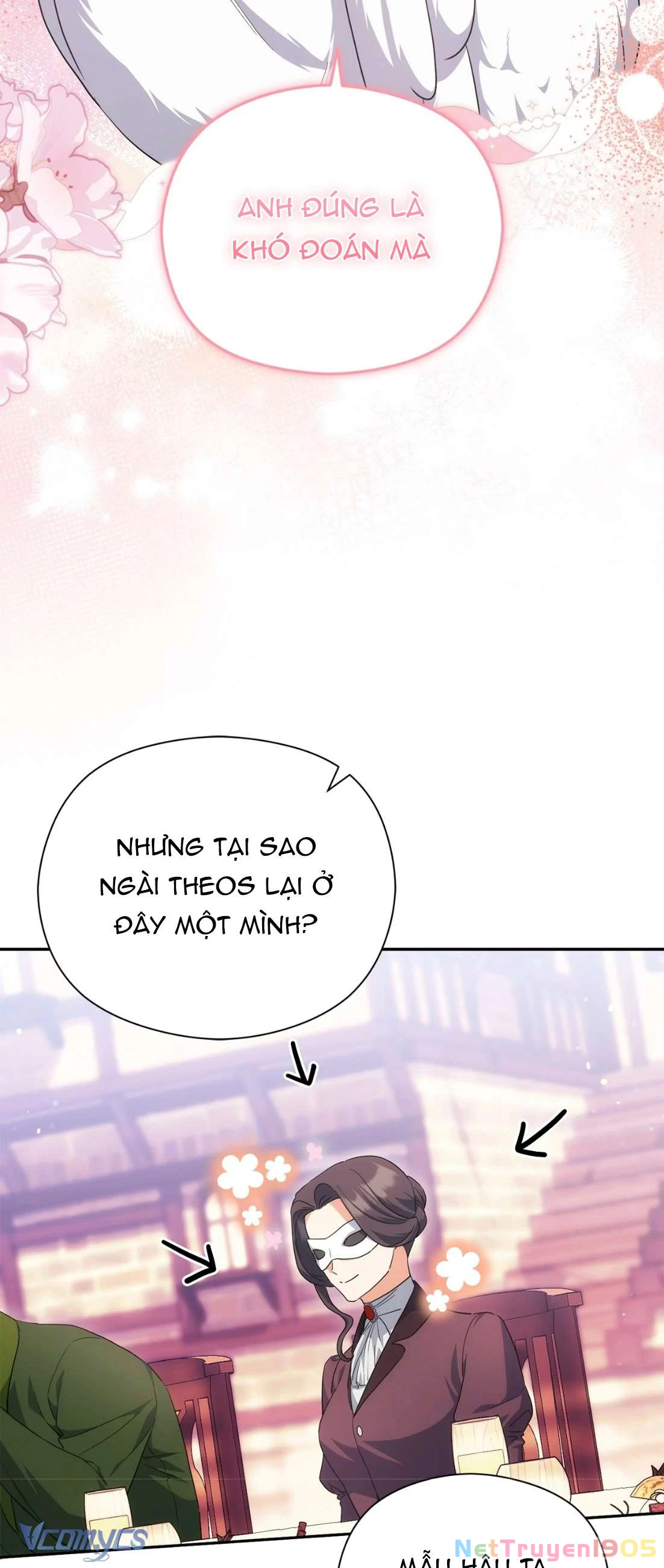 Nàng Công Chúa Trong Chuồng Gà Chapter 47 - 24