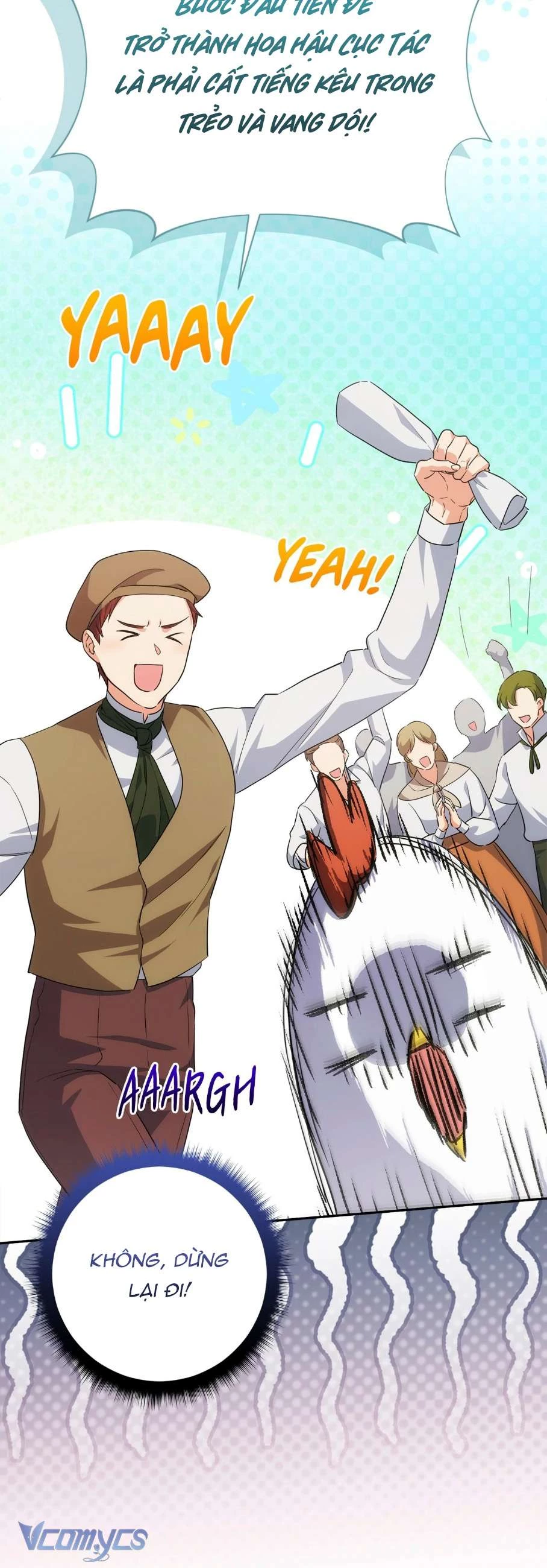 Nàng Công Chúa Trong Chuồng Gà Chapter 47 - 29