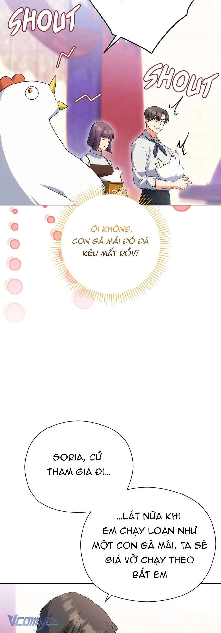 Nàng Công Chúa Trong Chuồng Gà Chapter 47 - 31