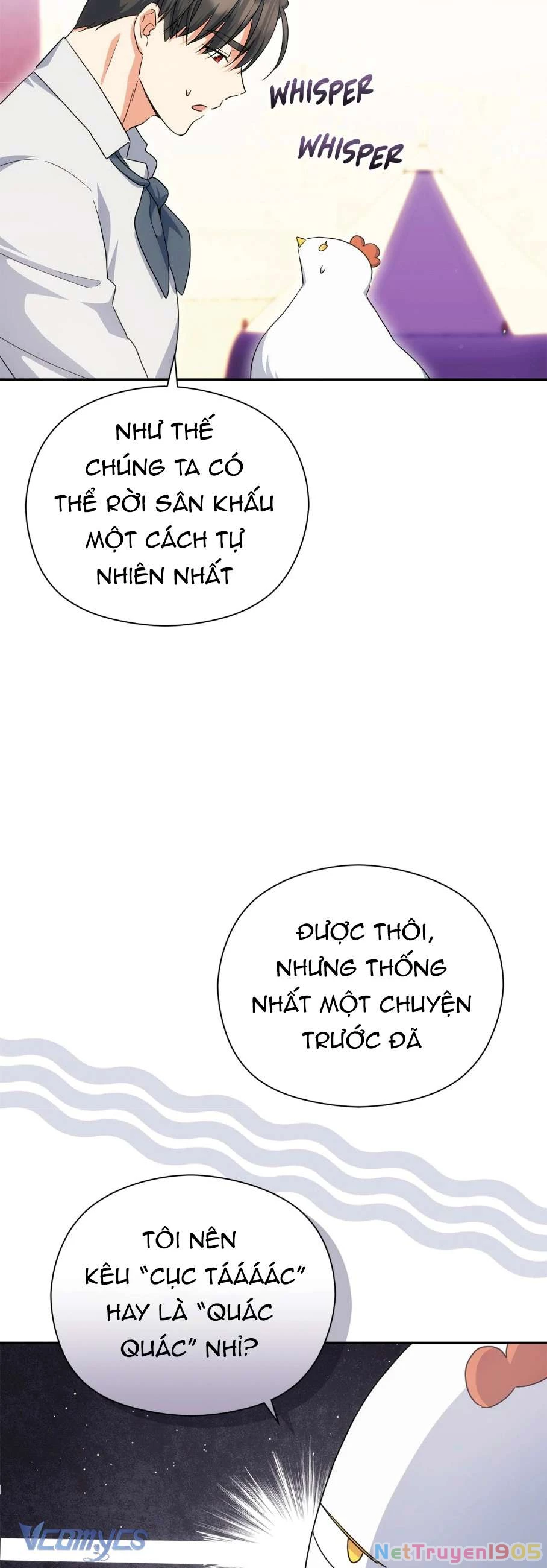 Nàng Công Chúa Trong Chuồng Gà Chapter 47 - 32