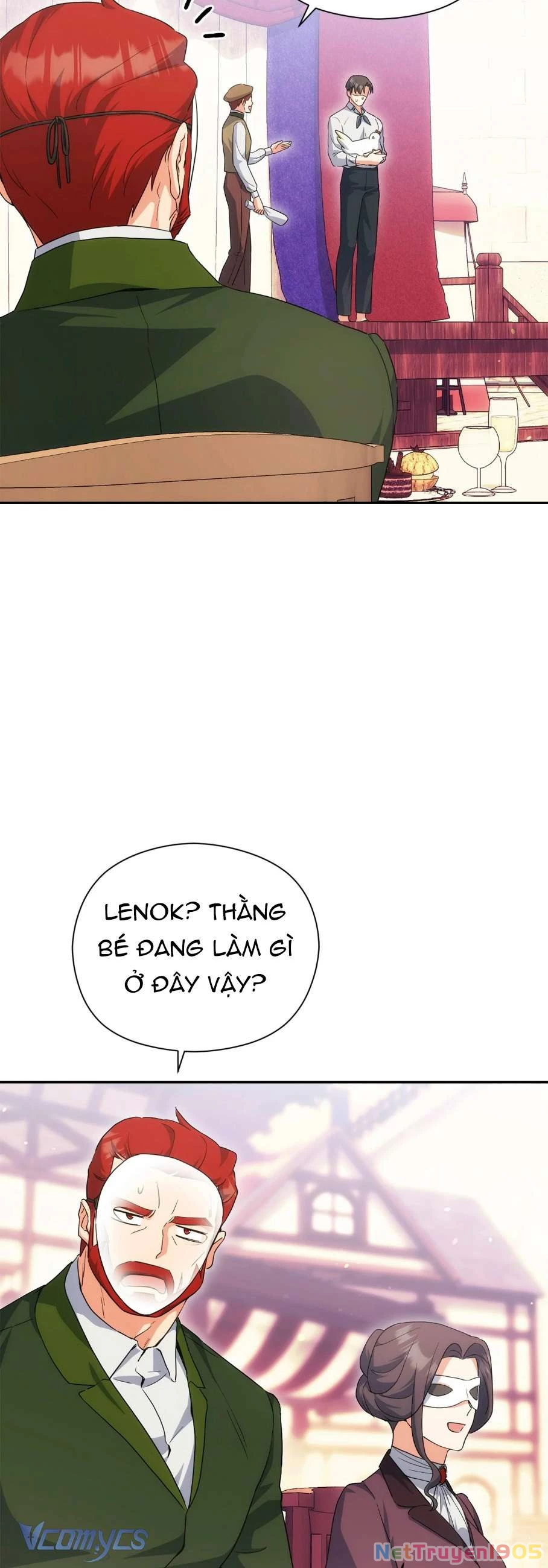 Nàng Công Chúa Trong Chuồng Gà Chapter 47 - 35