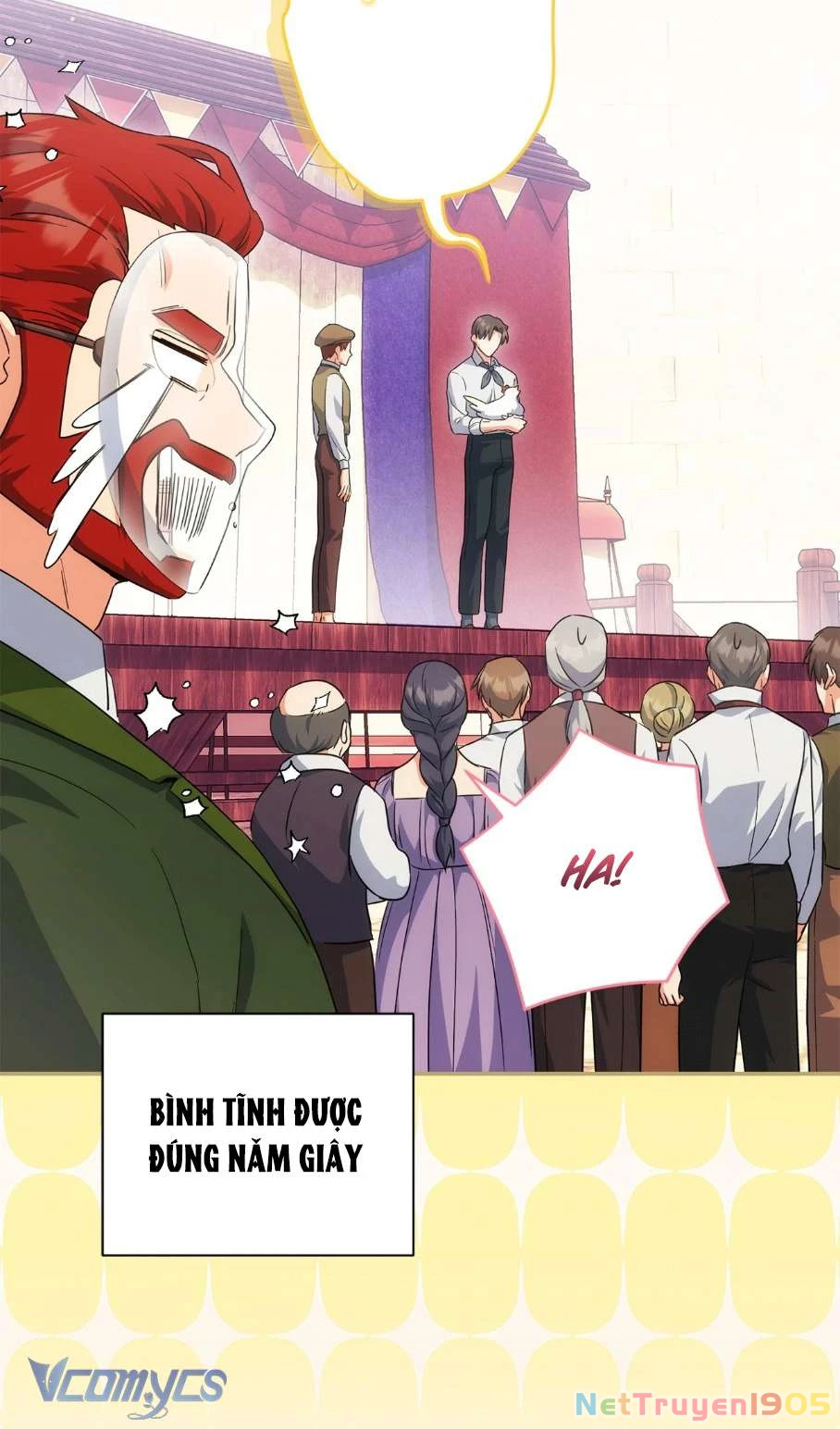 Nàng Công Chúa Trong Chuồng Gà Chapter 47 - 39