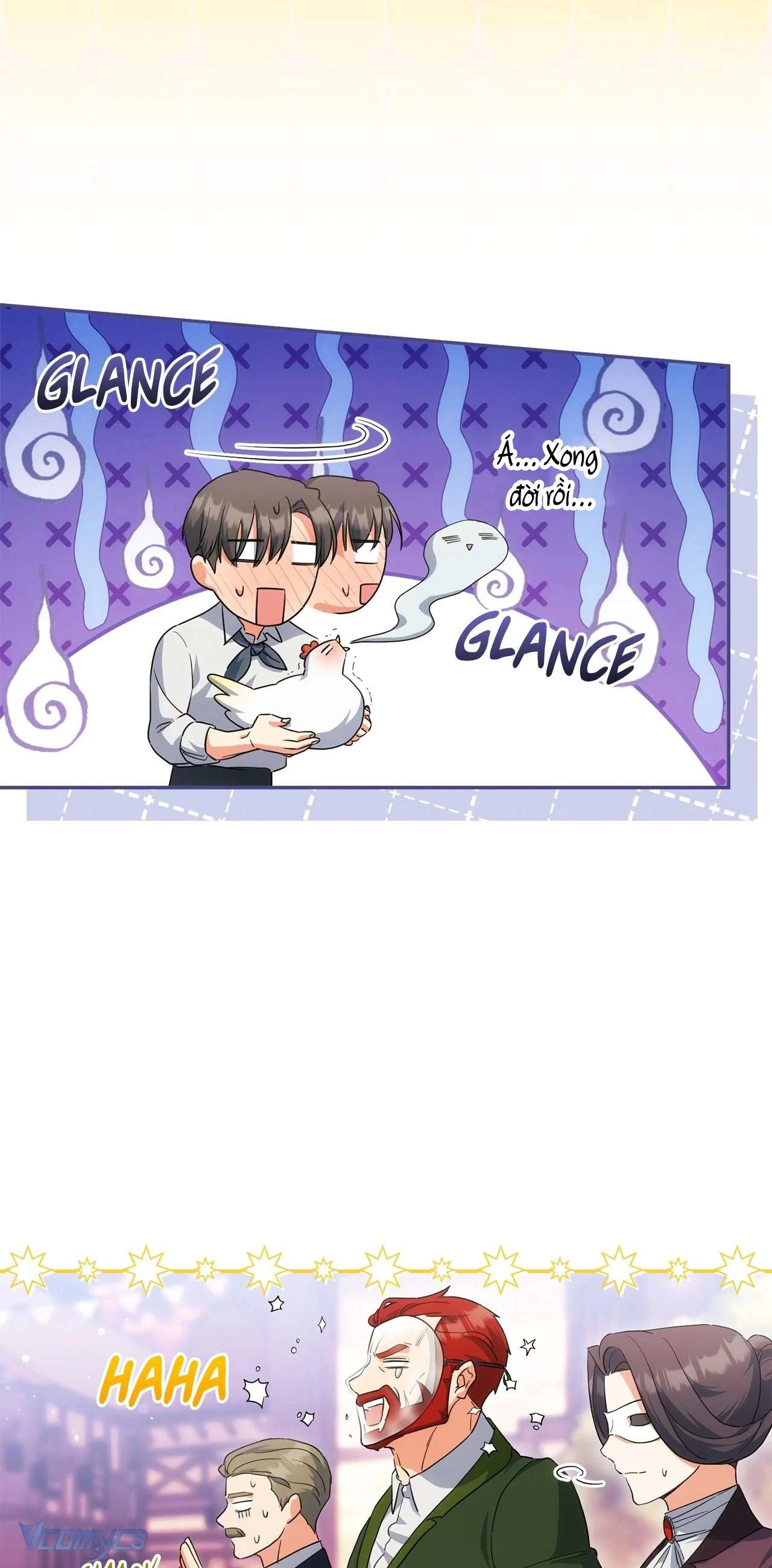 Nàng Công Chúa Trong Chuồng Gà Chapter 47 - 40