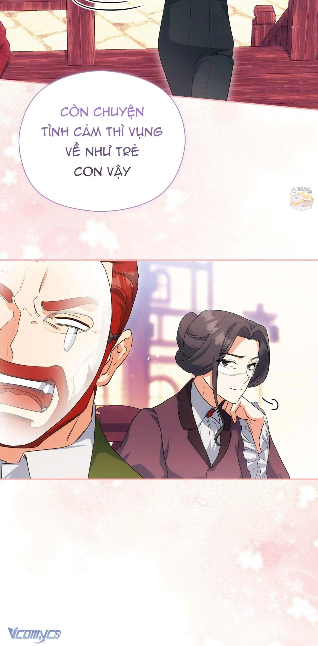 Nàng Công Chúa Trong Chuồng Gà Chapter 47 - 42