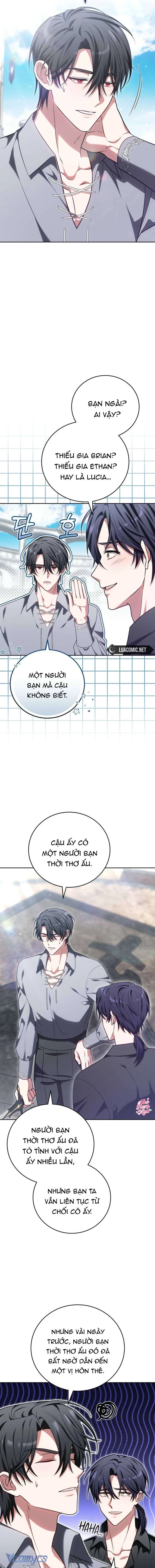 Lời Tỏ Tình Thứ 101 Chapter 14 - 10