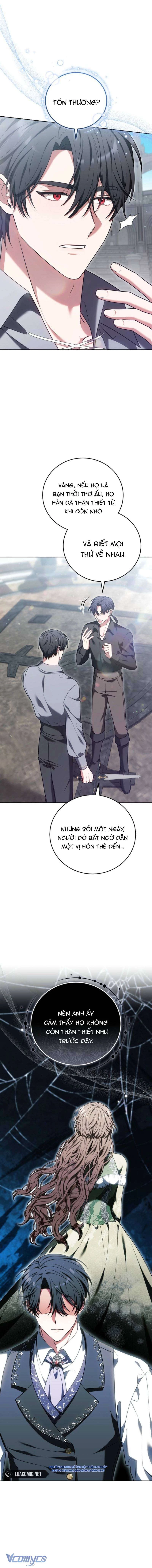 Lời Tỏ Tình Thứ 101 Chapter 14 - 13