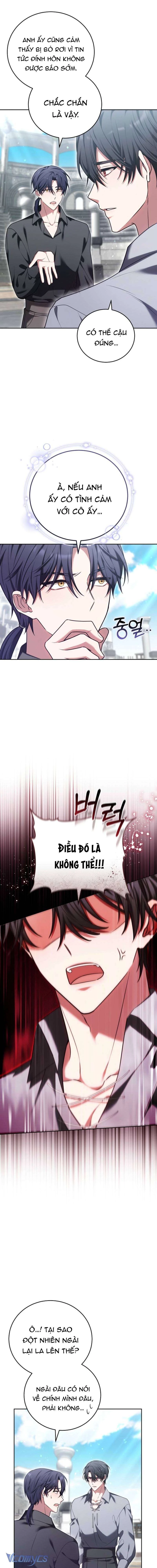 Lời Tỏ Tình Thứ 101 Chapter 14 - 14