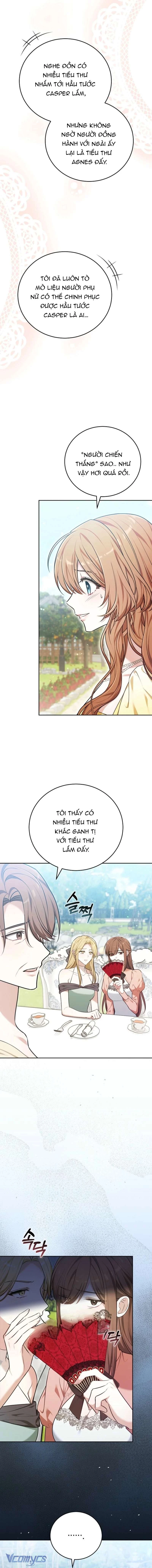 Lời Tỏ Tình Thứ 101 Chapter 15 - 3