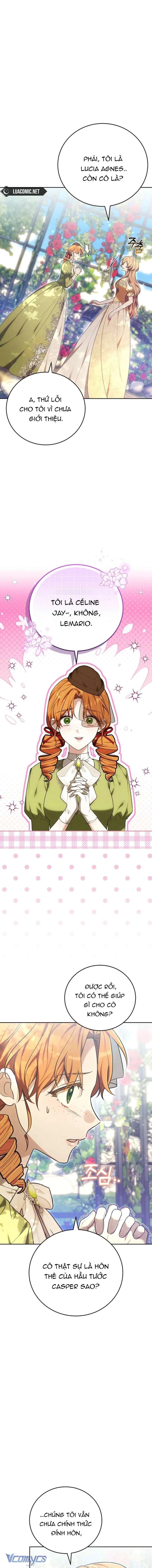 Lời Tỏ Tình Thứ 101 Chapter 15 - 8