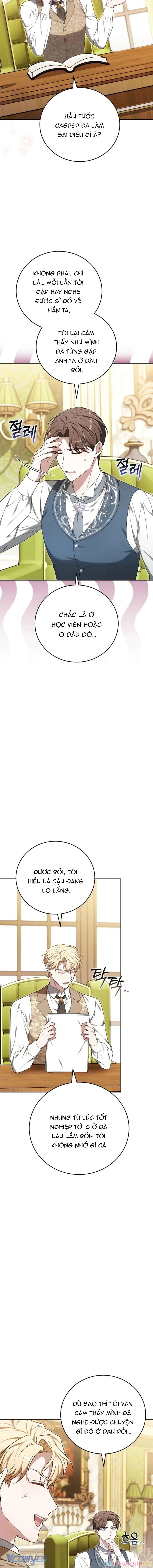 Lời Tỏ Tình Thứ 101 Chapter 15 - 15