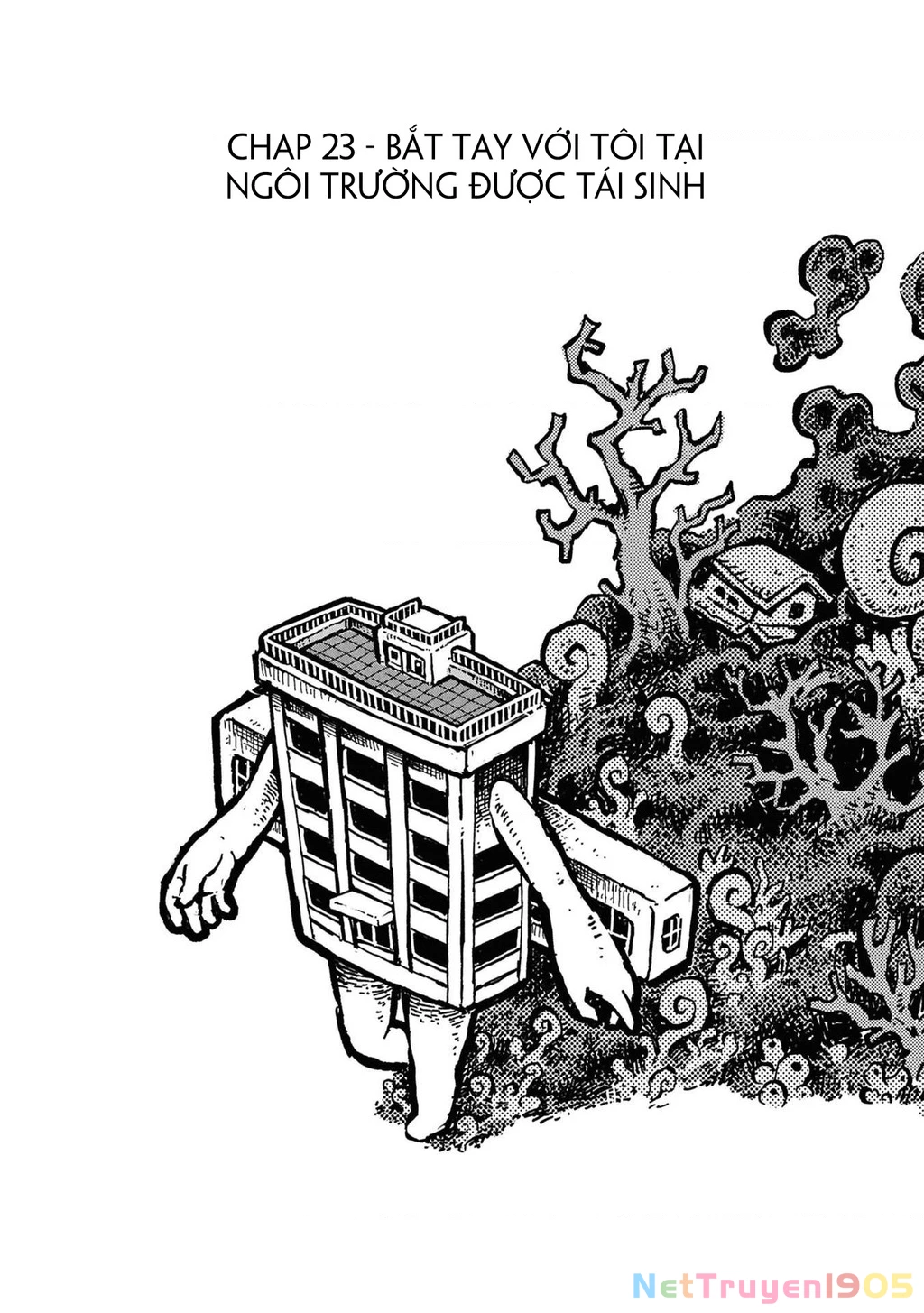 Phù thủy sừng cừu Romi Chapter 23 - 9