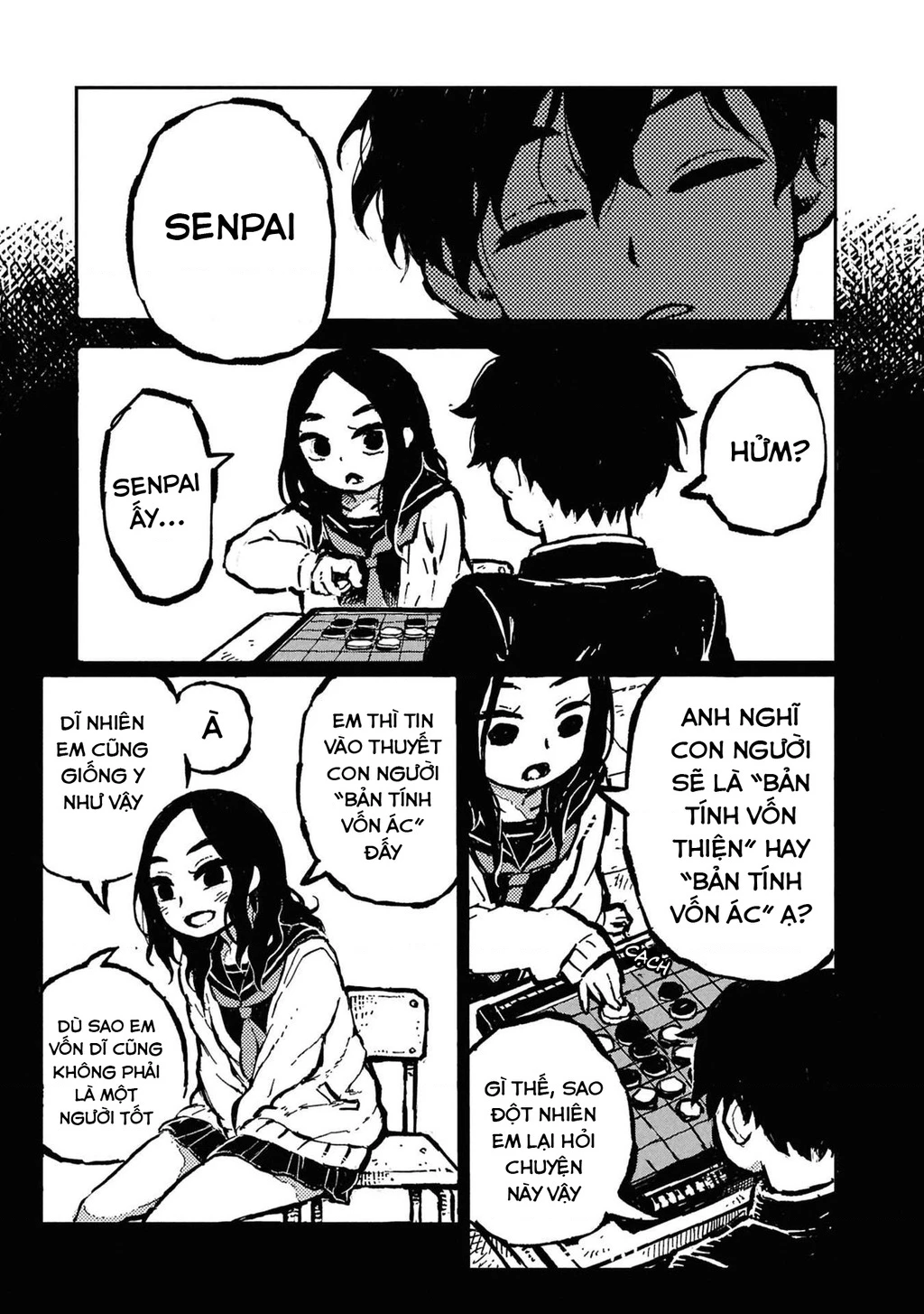 Phù thủy sừng cừu Romi Chapter 23 - 11