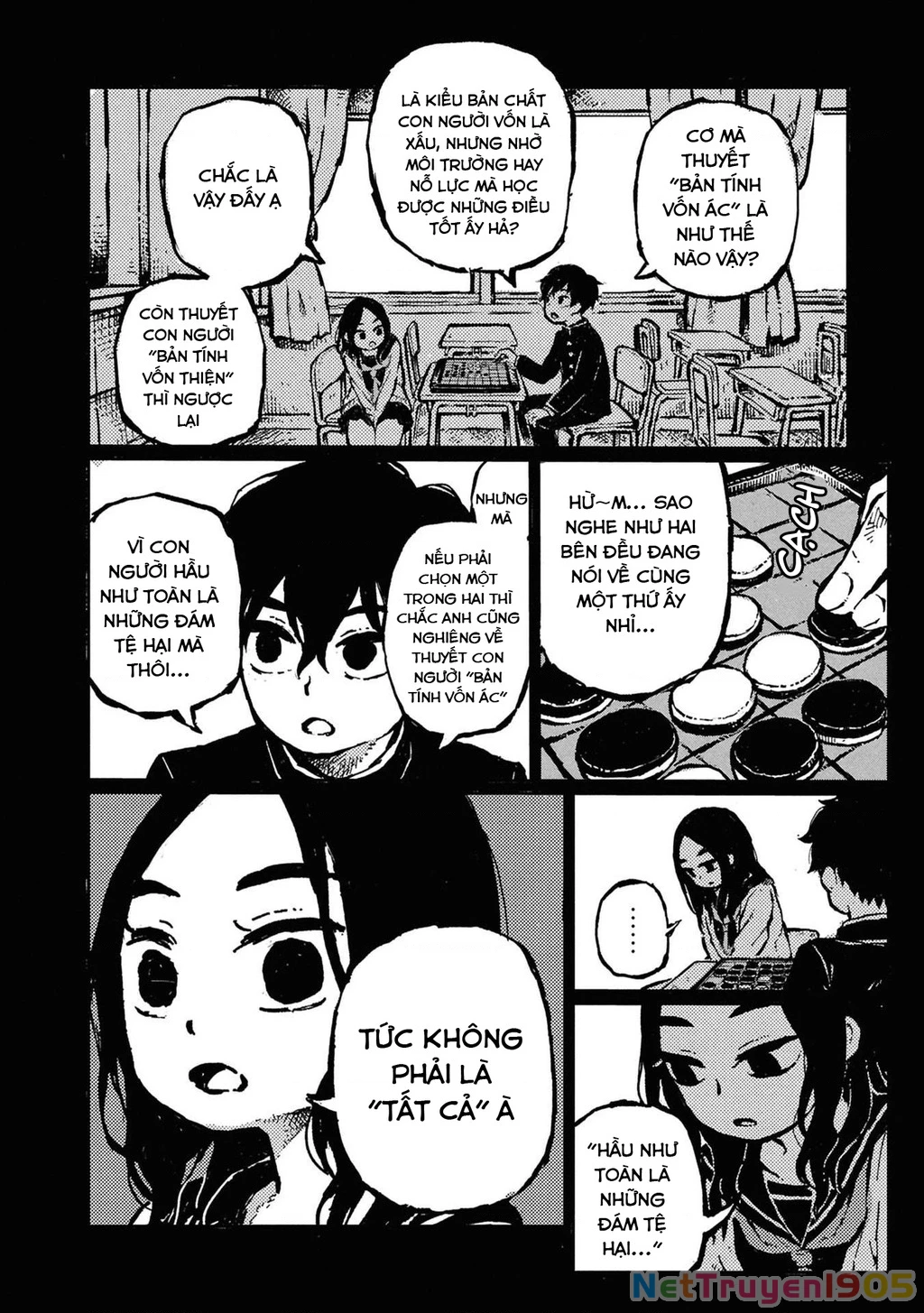 Phù thủy sừng cừu Romi Chapter 23 - 12