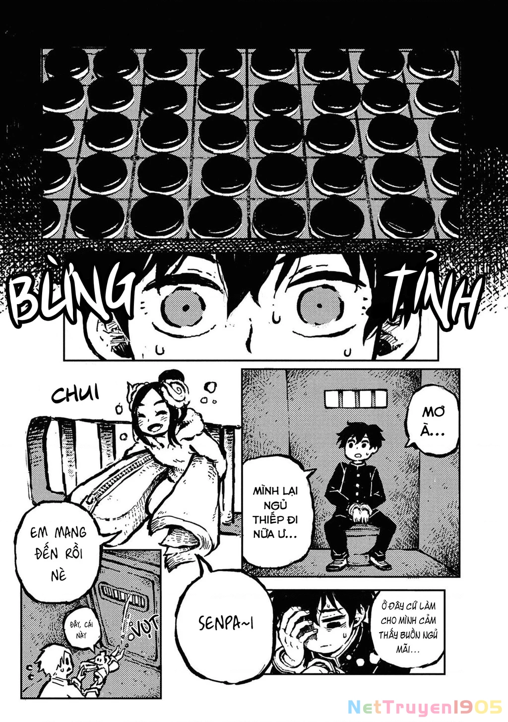 Phù thủy sừng cừu Romi Chapter 23 - 13