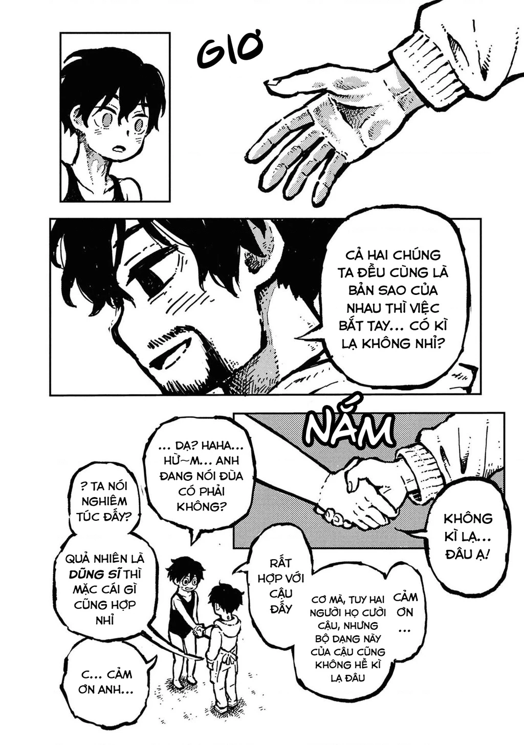 Phù thủy sừng cừu Romi Chapter 23 - 20