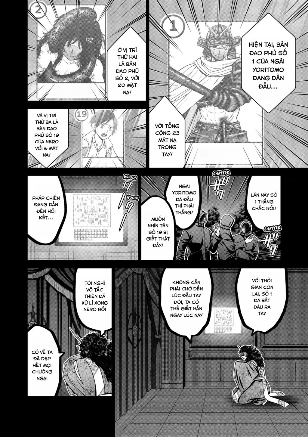 Địa Phủ Tokyo Chapter 72 - 2