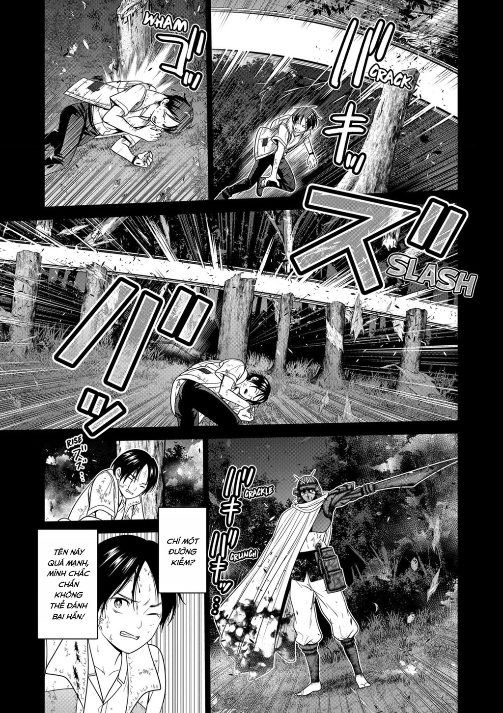 Địa Phủ Tokyo Chapter 72 - 5