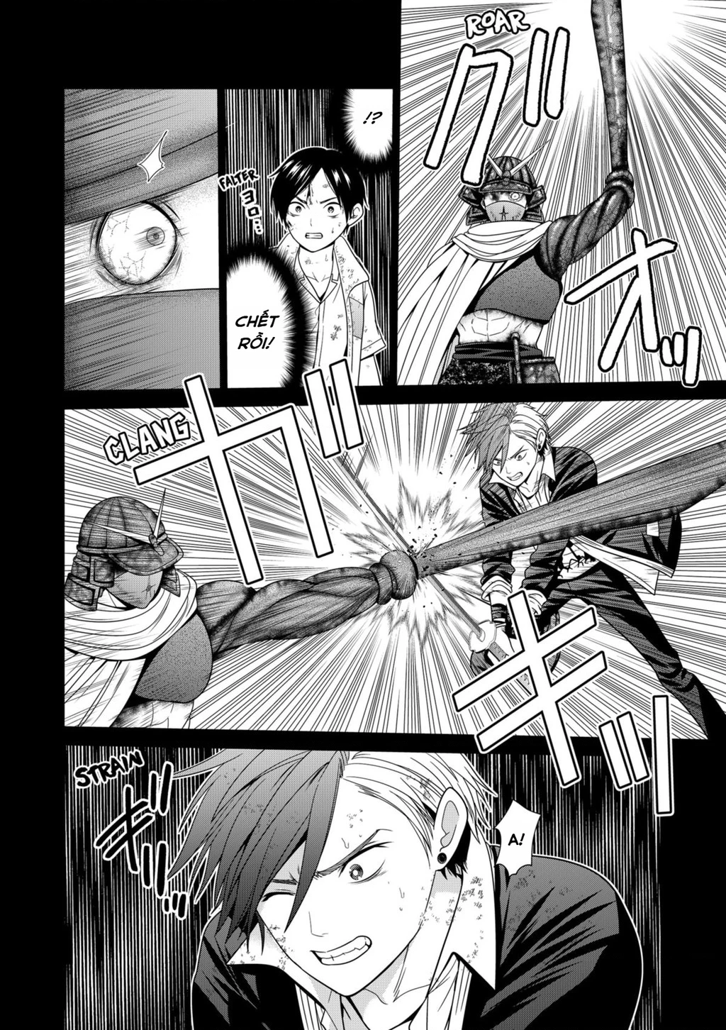 Địa Phủ Tokyo Chapter 72 - 6
