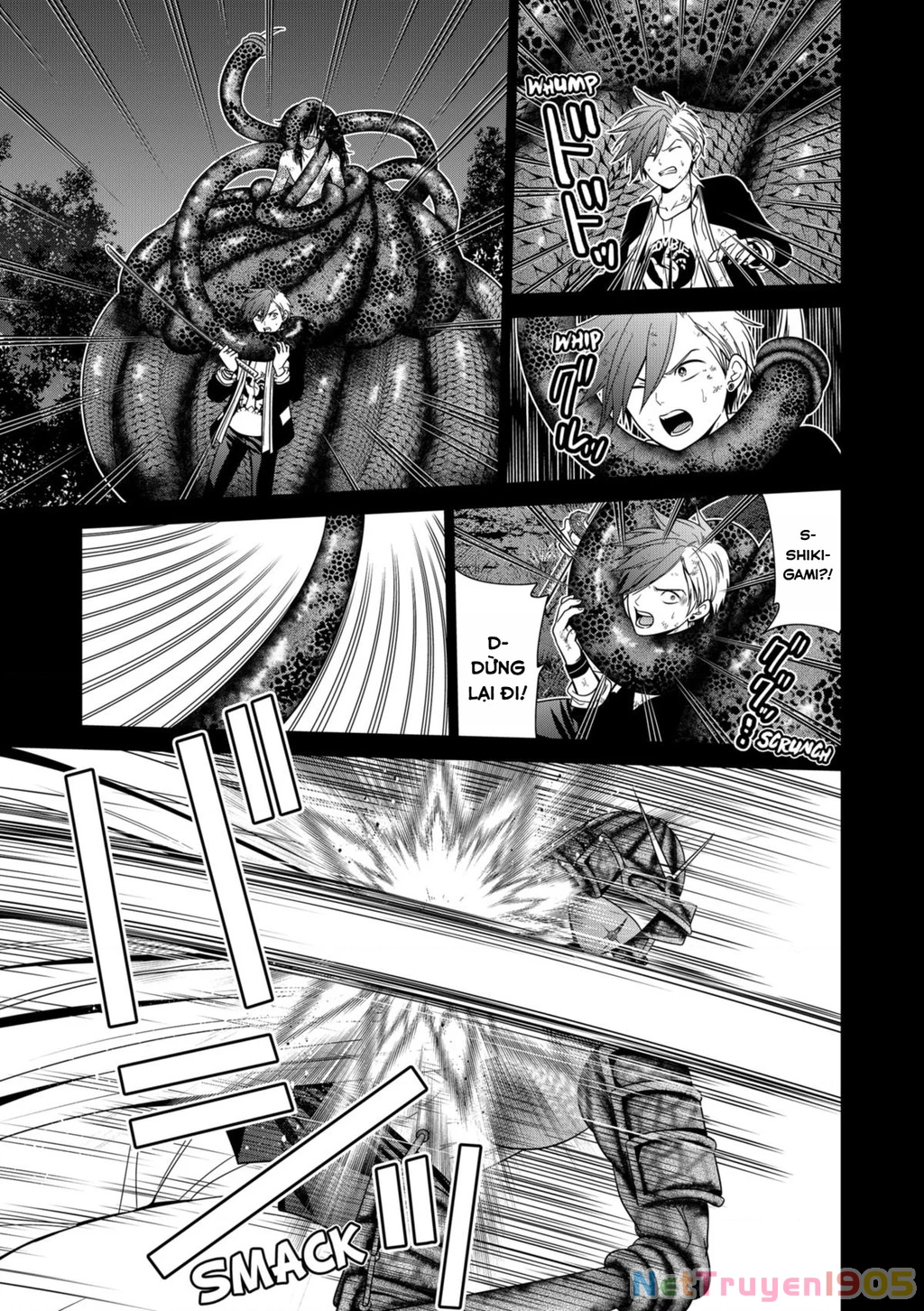 Địa Phủ Tokyo Chapter 72 - 9