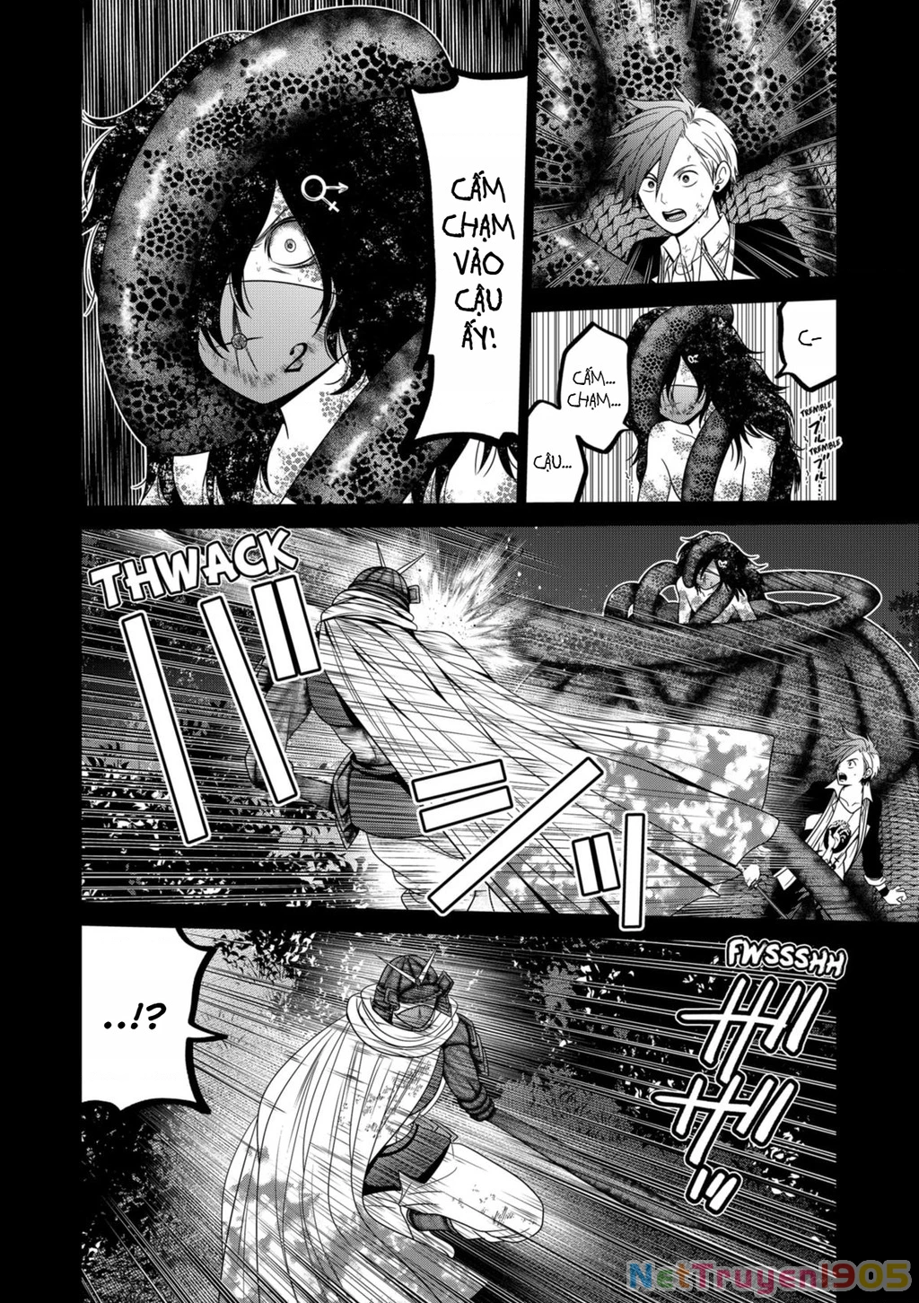 Địa Phủ Tokyo Chapter 72 - 10