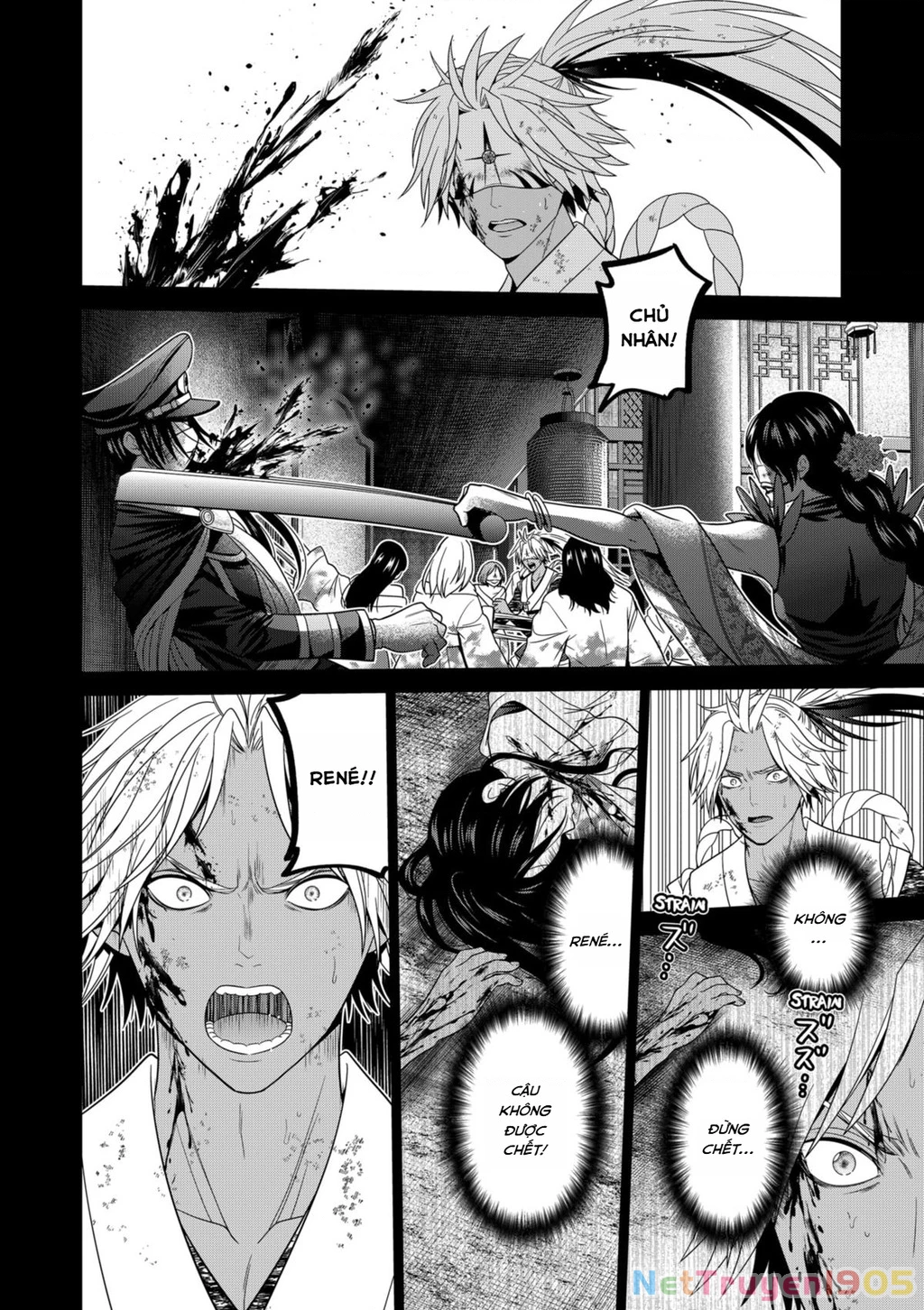 Địa Phủ Tokyo Chapter 72 - 12