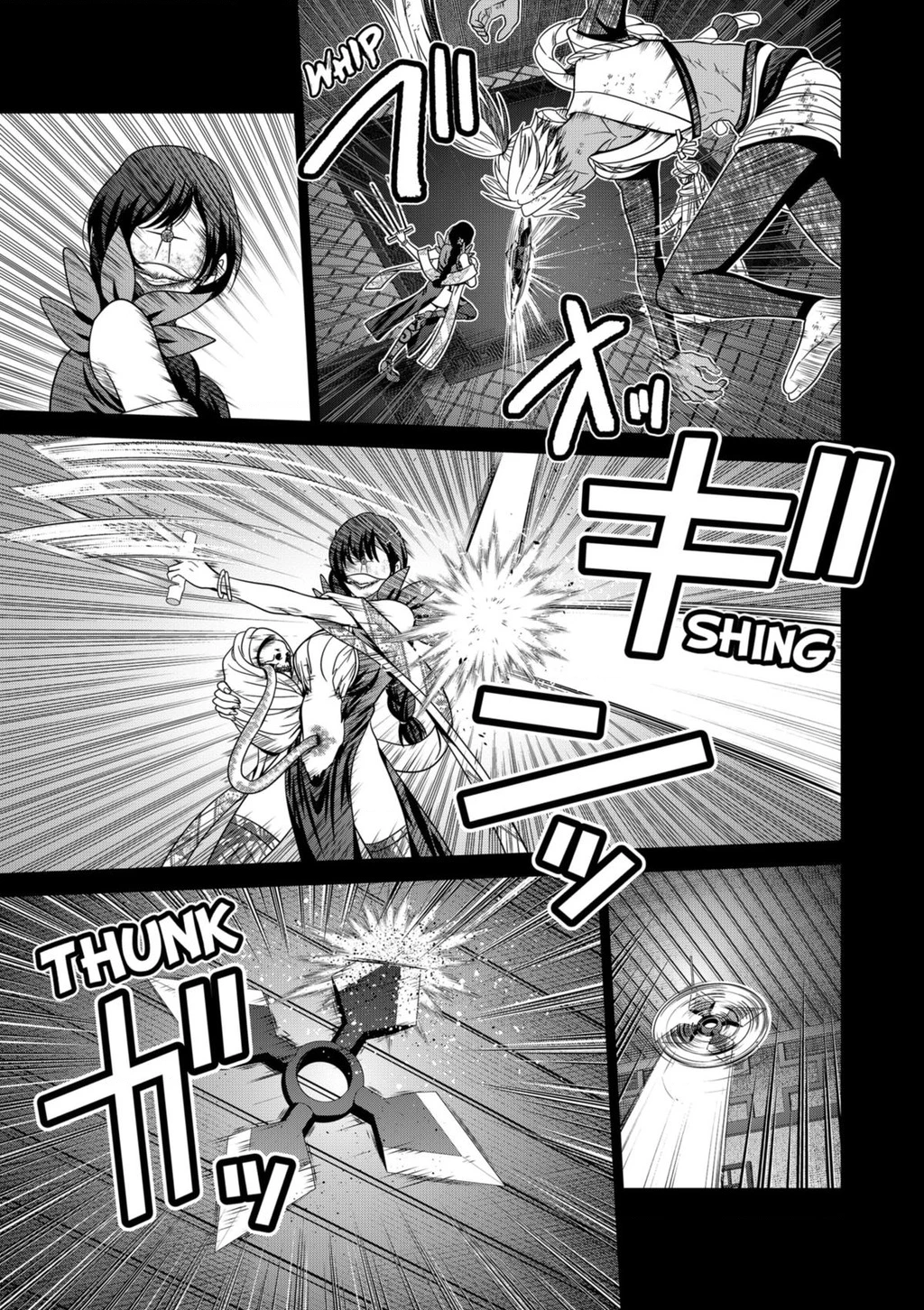 Địa Phủ Tokyo Chapter 72 - 15