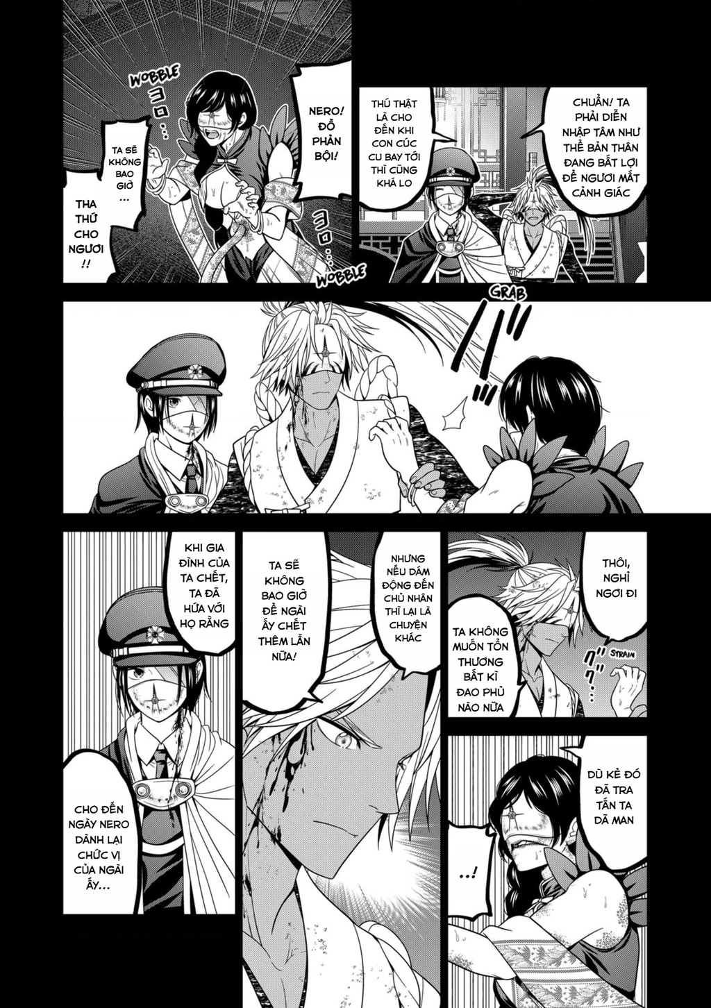 Địa Phủ Tokyo Chapter 72 - 20