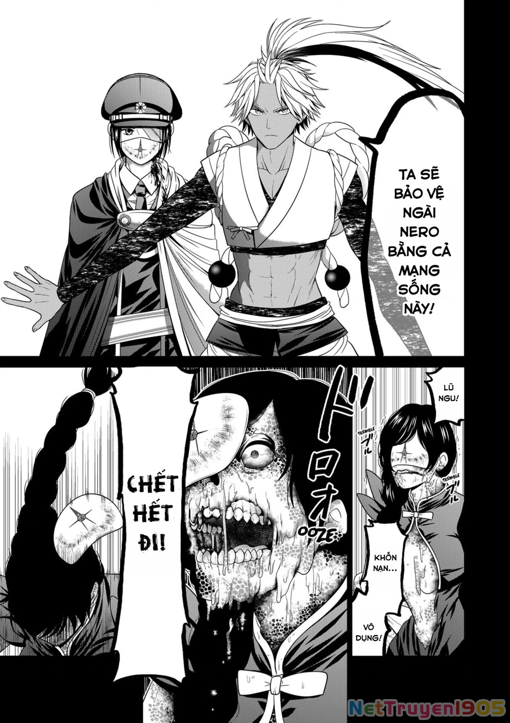 Địa Phủ Tokyo Chapter 72 - 21