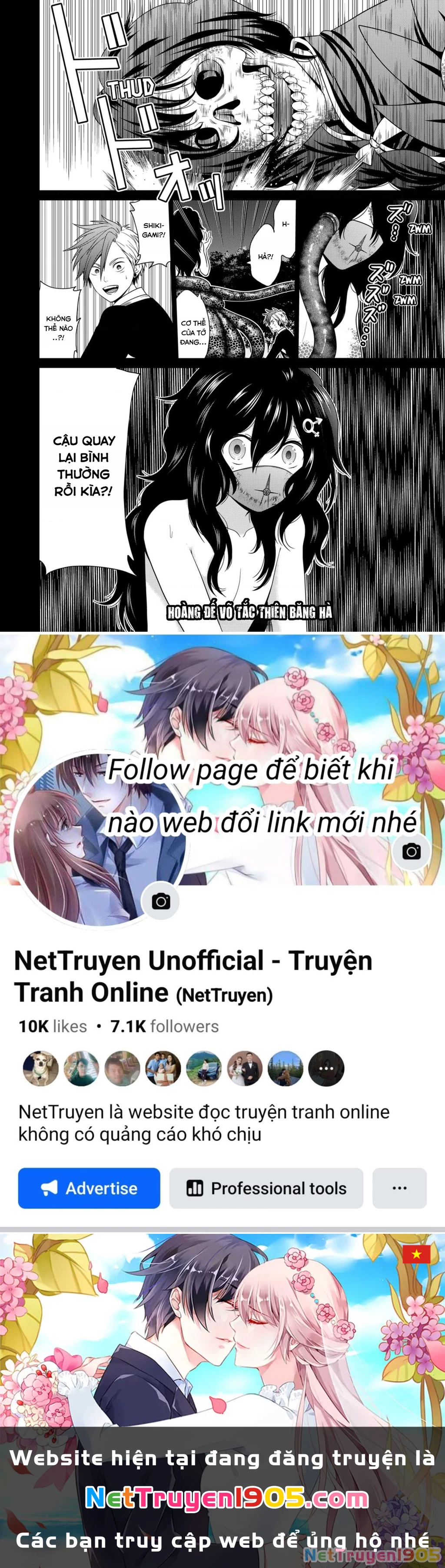 Địa Phủ Tokyo Chapter 72 - 22